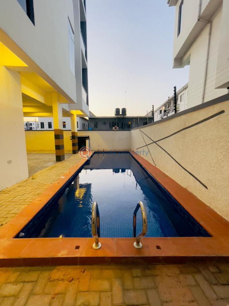 2 bedroom Block Of Flats For Sale Ologolo Lekki Lagos - 13