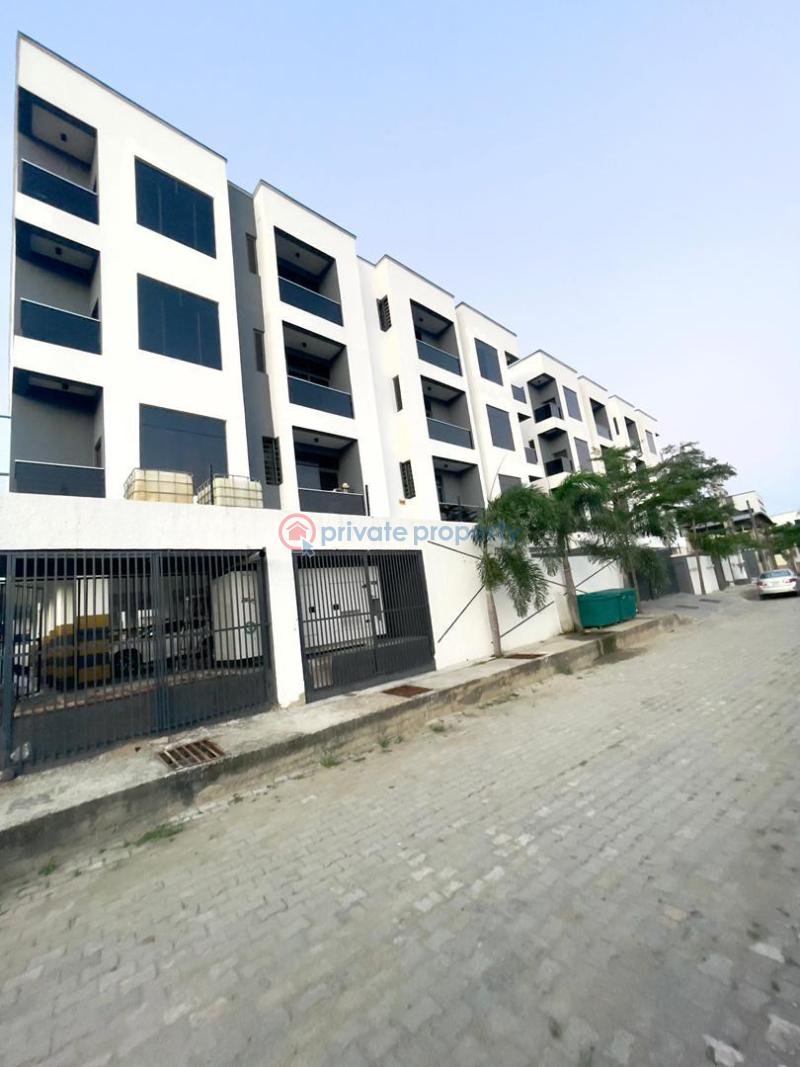2 bedroom Block Of Flats For Sale Ologolo Lekki Lagos - 0