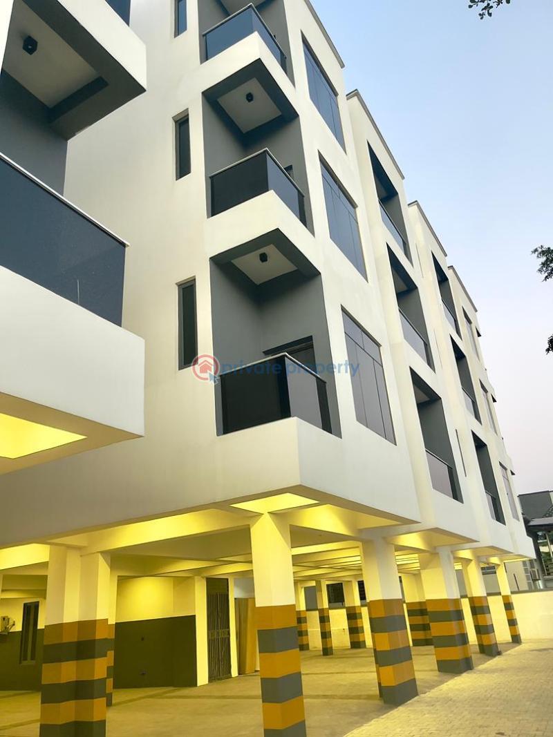 2 bedroom Block Of Flats For Sale Ologolo Lekki Lagos - 1