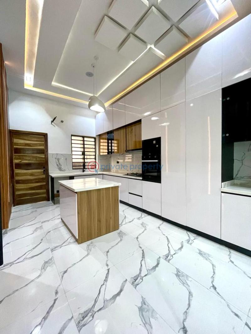 4 bedroom Detached Duplex For Sale Chevron Toll Gate Chevron Drive Lekki Lagos - 8