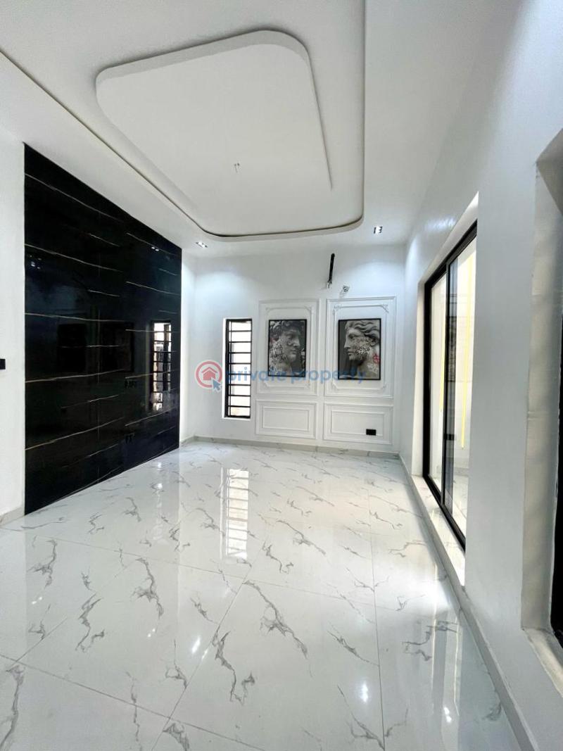 4 bedroom Detached Duplex For Sale Chevron Toll Gate Chevron Drive Lekki Lagos - 12