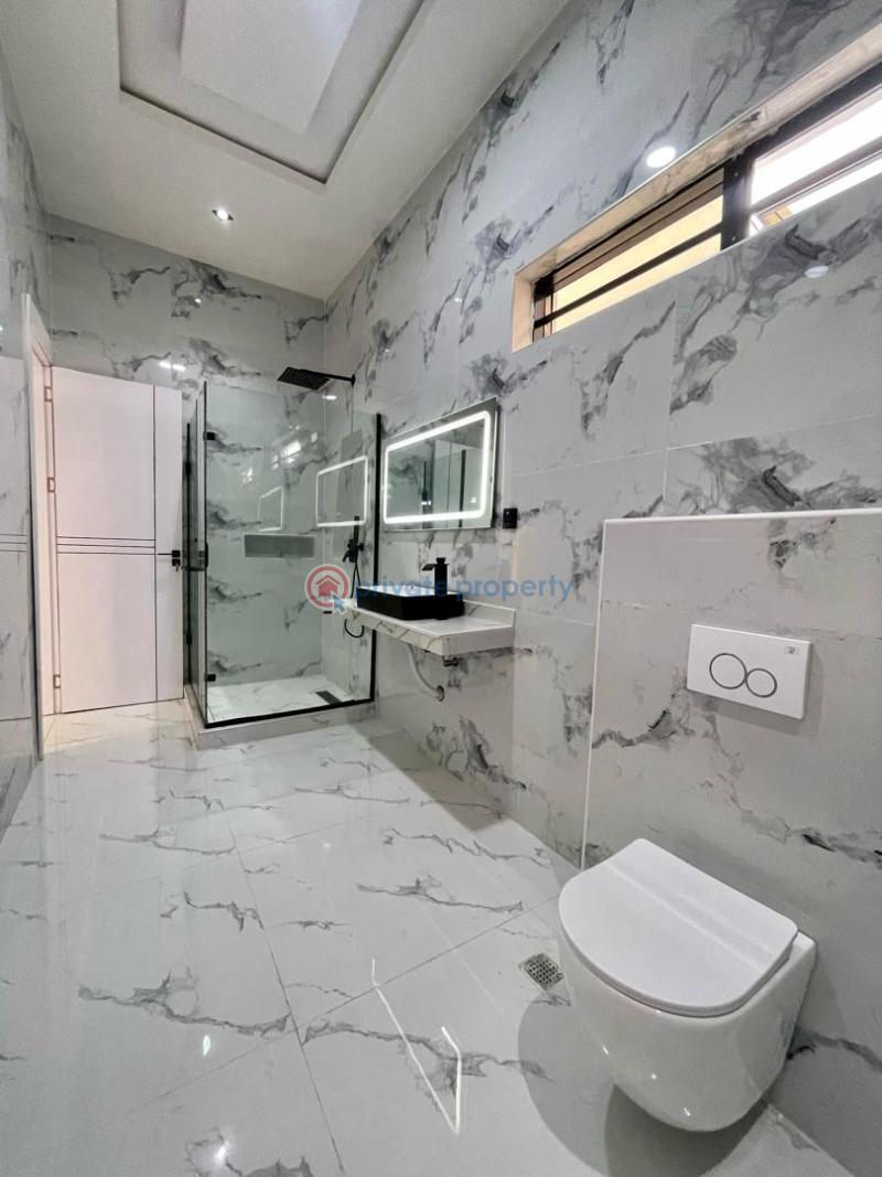 4 bedroom Detached Duplex For Sale Chevron Toll Gate Chevron Drive Lekki Lagos - 9