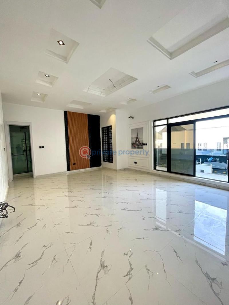 4 bedroom Detached Duplex For Sale Chevron Toll Gate Chevron Drive Lekki Lagos - 13