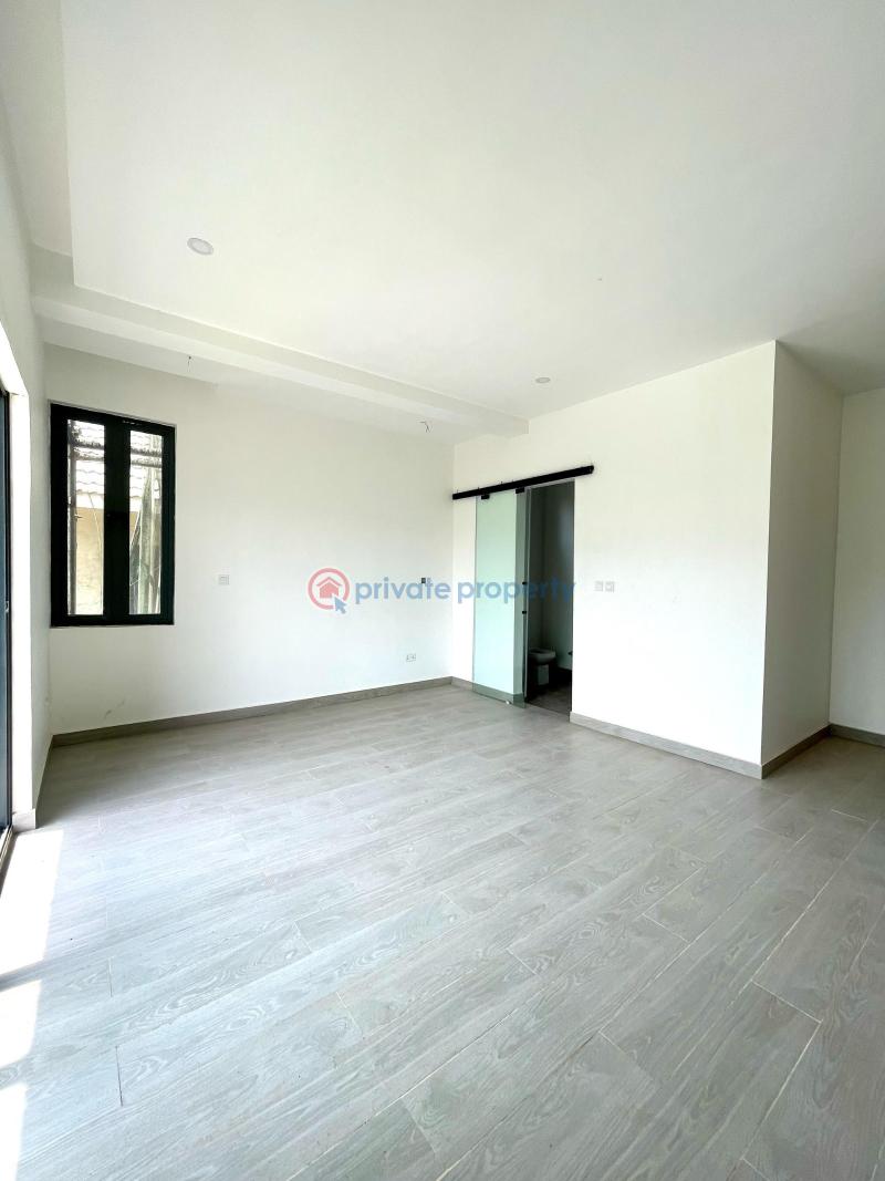 4 bedroom Detached Duplex For Sale Chevron Toll Gate Chevron Drive Lekki Lagos - 20
