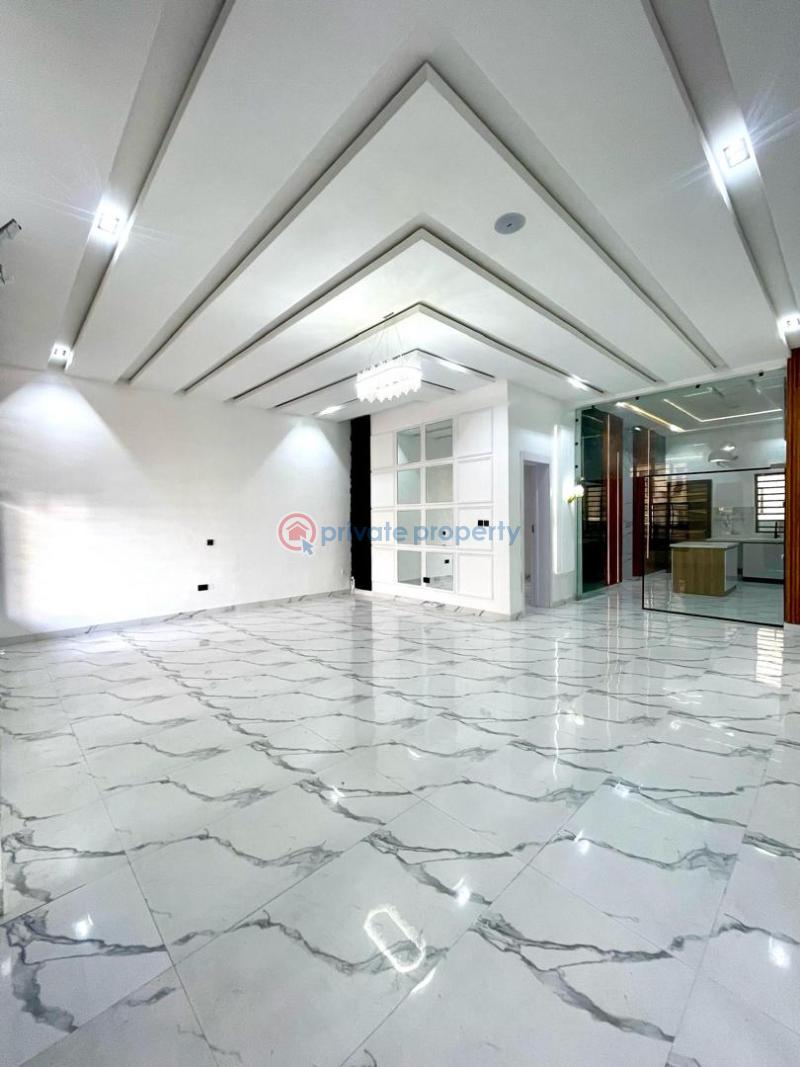 4 bedroom Detached Duplex For Sale Chevron Toll Gate Chevron Drive Lekki Lagos - 5