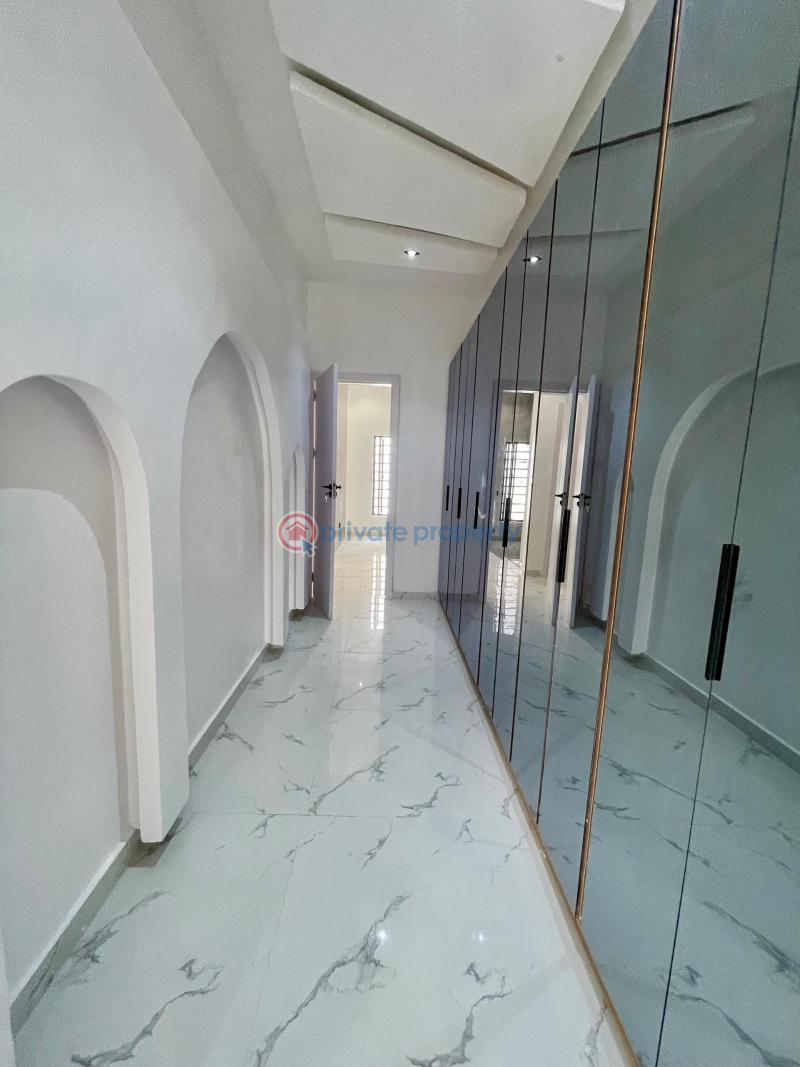 4 bedroom Detached Duplex For Sale Second Toll Gate Along Lekki Expressway Lagos - 9
