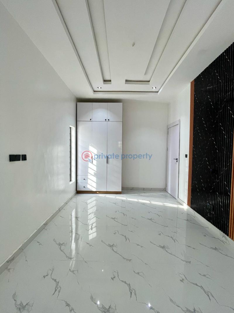 4 bedroom Detached Duplex For Sale Chevron Drive Lekki Lagos - 8