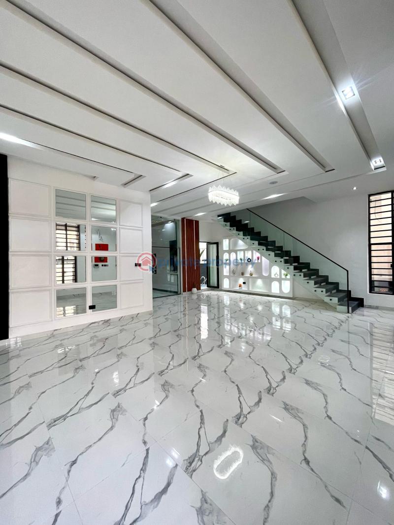 4 bedroom Detached Duplex For Sale Chevron Drive Lekki Lagos - 2