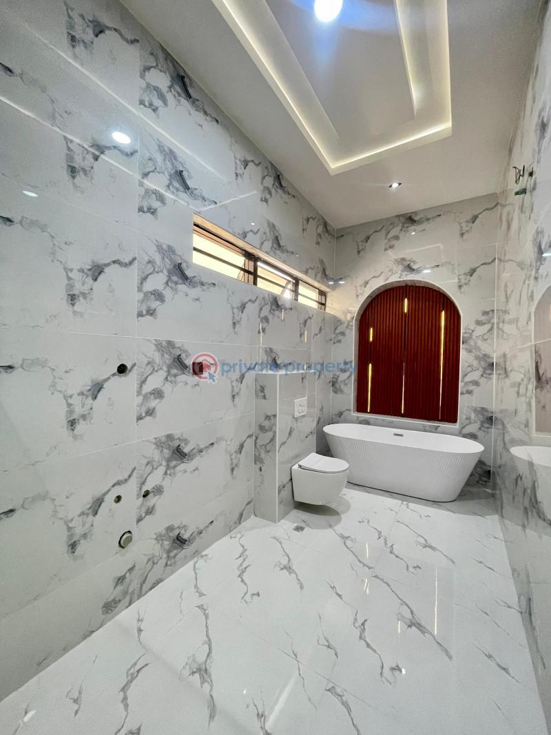 4 bedroom Detached Duplex For Sale Second Toll Gate Along Lekki Expressway Lagos - 11