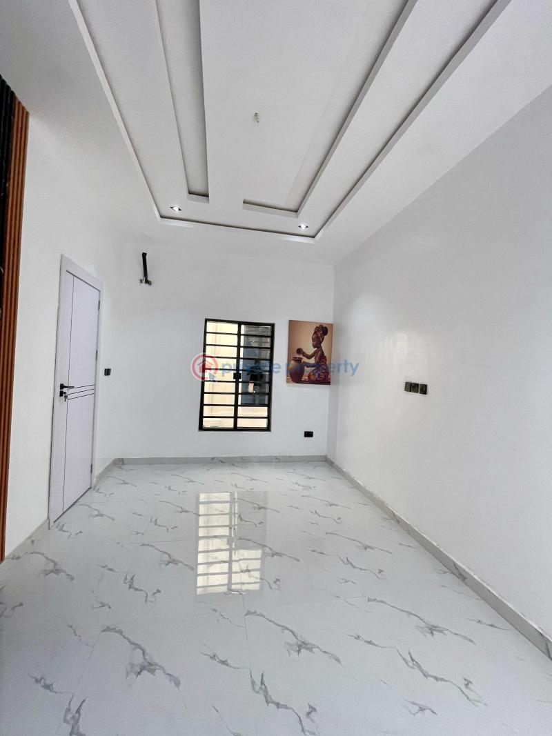 4 bedroom Detached Duplex For Sale Chevron Drive Lekki Lagos - 9