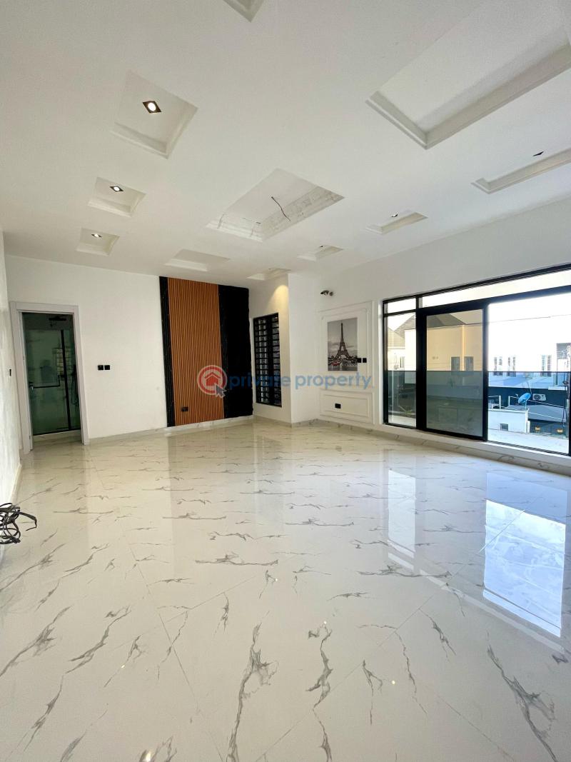 4 bedroom Detached Duplex For Sale Chevron Drive Lekki Lagos - 11