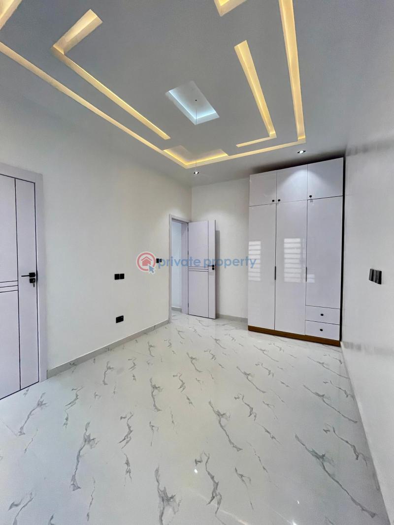 4 bedroom Detached Duplex For Sale Second Toll Gate Along Lekki Expressway Lagos - 10