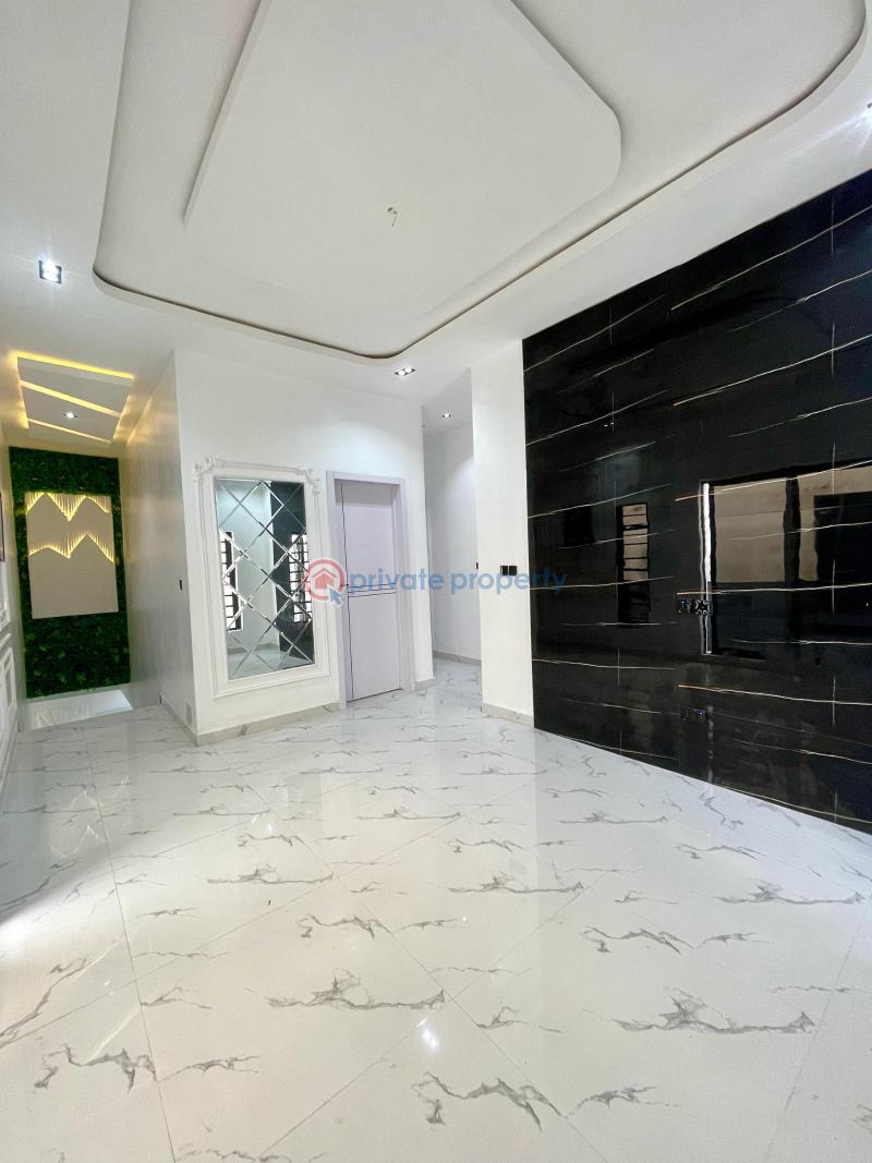 4 bedroom Detached Duplex For Sale Chevron Drive Lekki Lagos - 7