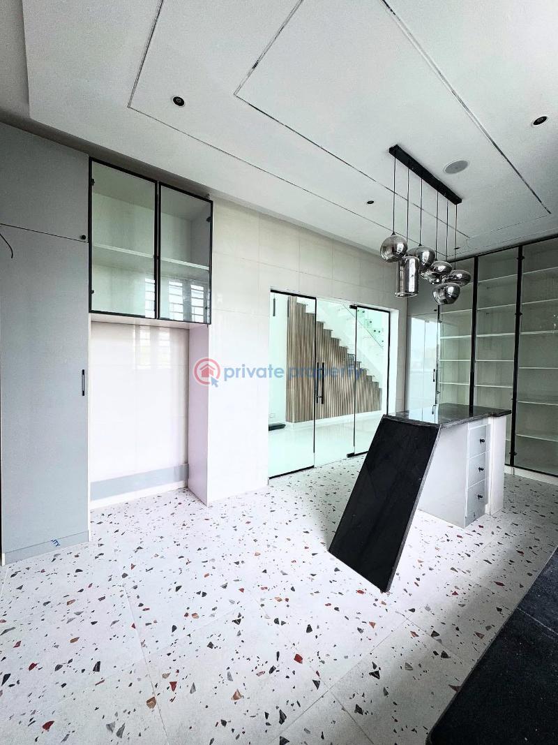 Perfectly carved luxury 5 bed detached duplex - 2 5 bedroom Detached Duplex For Sale Chevron Drive Lekki Lagos - 2