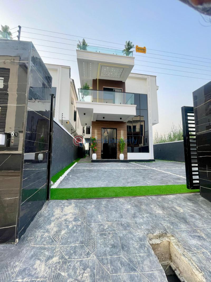 5 bedroom Detached Duplex For Sale Ajah Lagos - 11