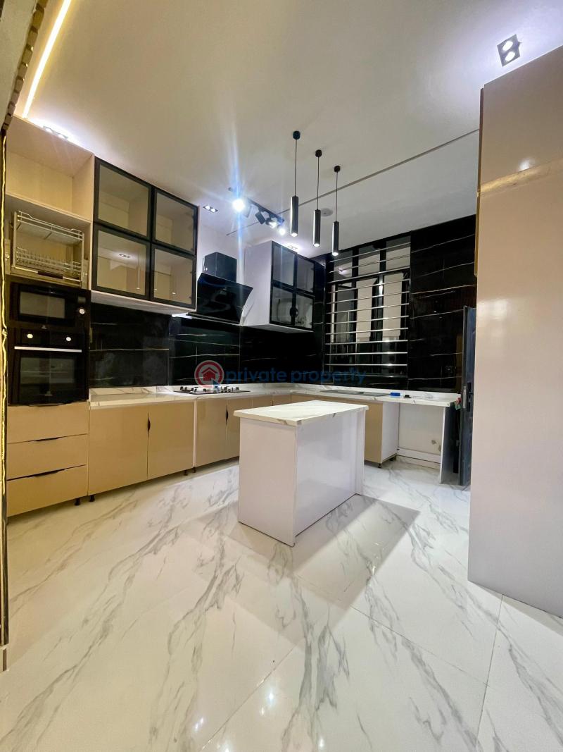 5 bedroom Detached Duplex For Sale Ajah Lagos - 5