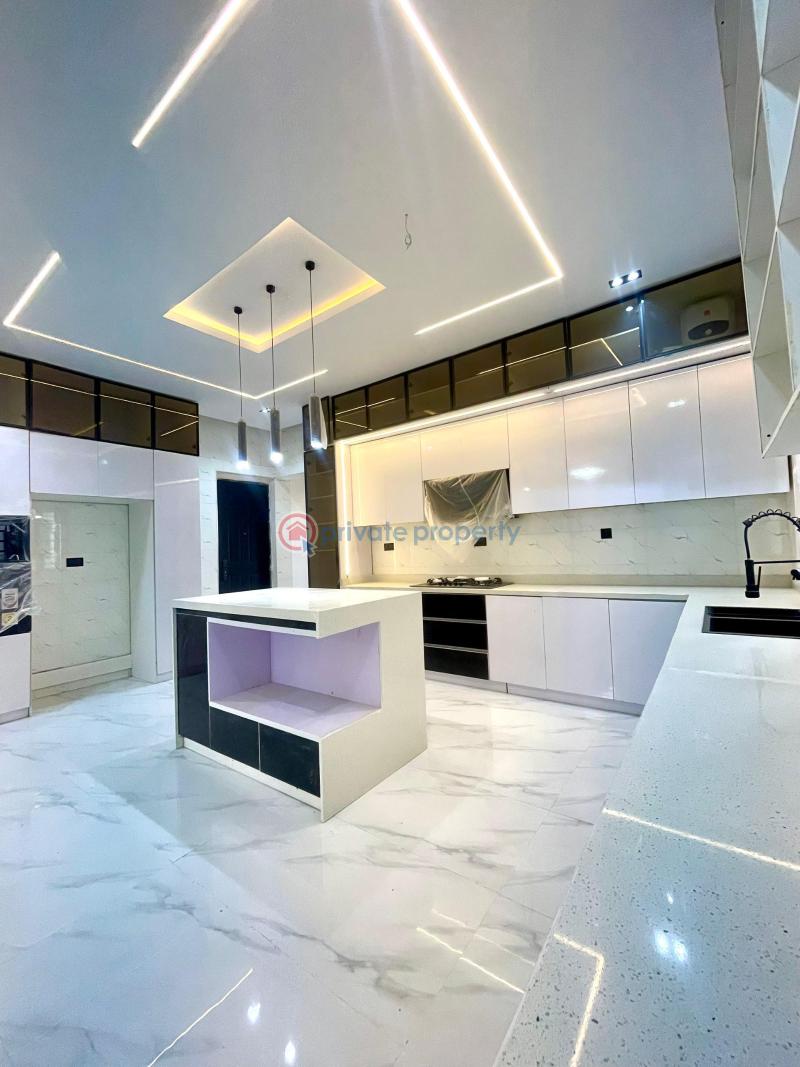 5 bedroom Detached Duplex For Sale Ajah Lagos - 5