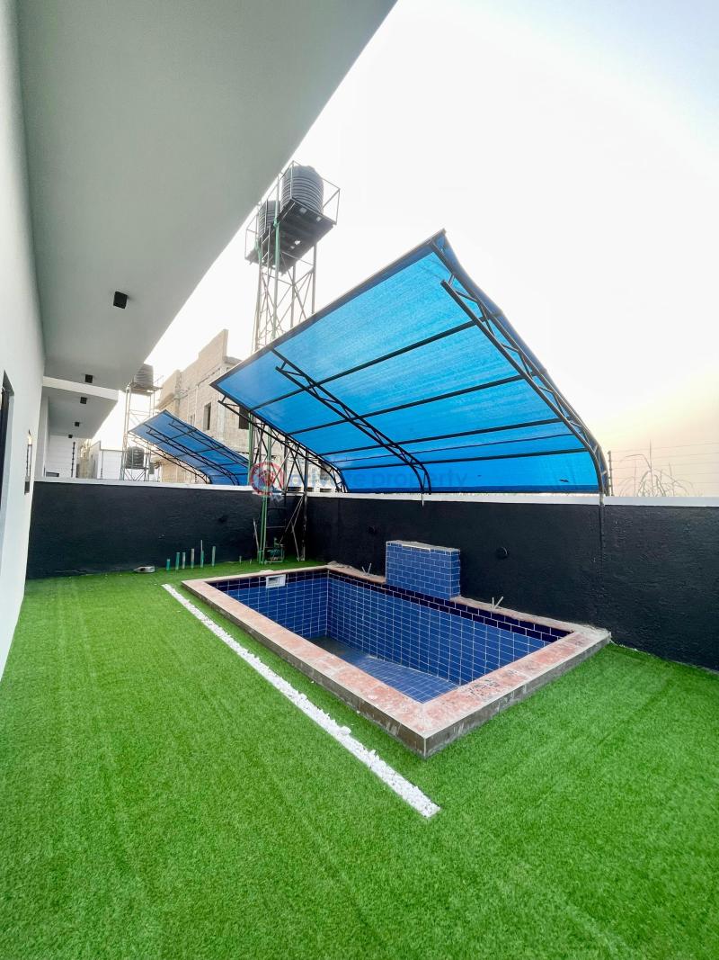 5 bedroom Detached Duplex For Sale Ajah Lagos - 3