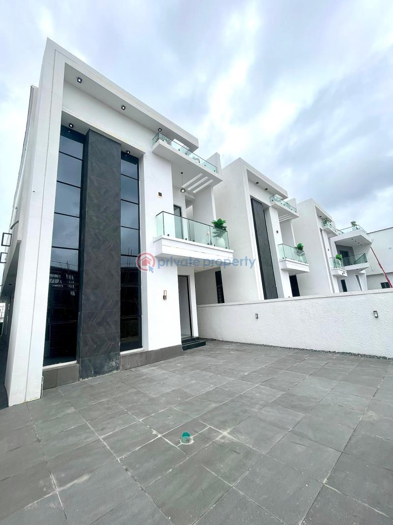 5 bedroom Detached Duplex For Sale Ajah Lagos - 1