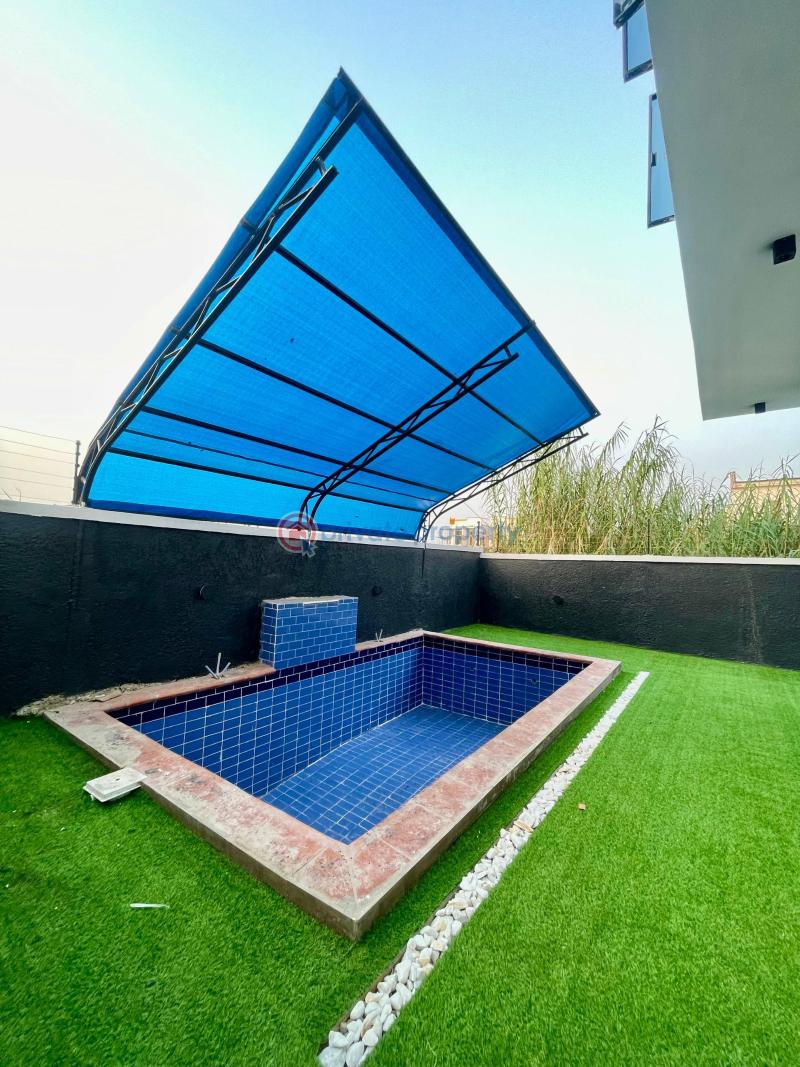 5 bedroom Detached Duplex For Sale Ajah Lagos - 2