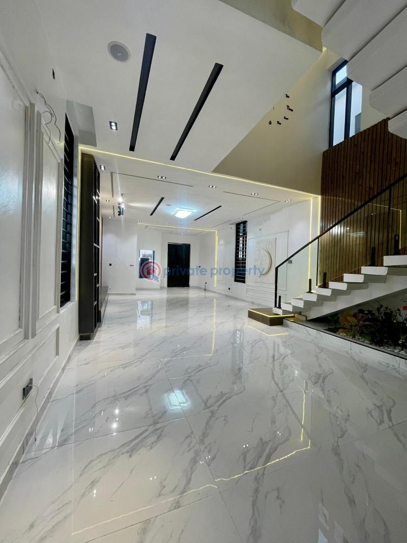 5 bedroom Detached Duplex For Sale Ajah Lagos - 1