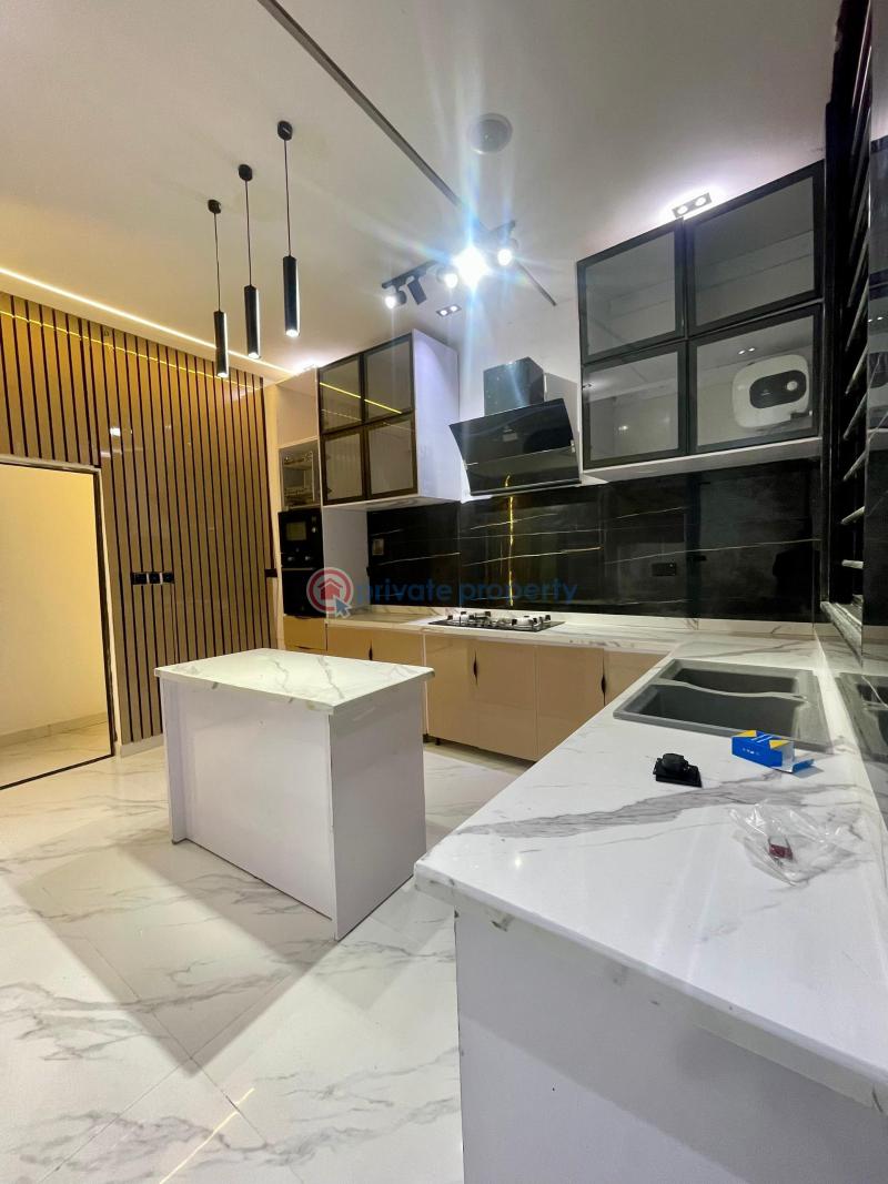 5 bedroom Detached Duplex For Sale Ajah Lagos - 17