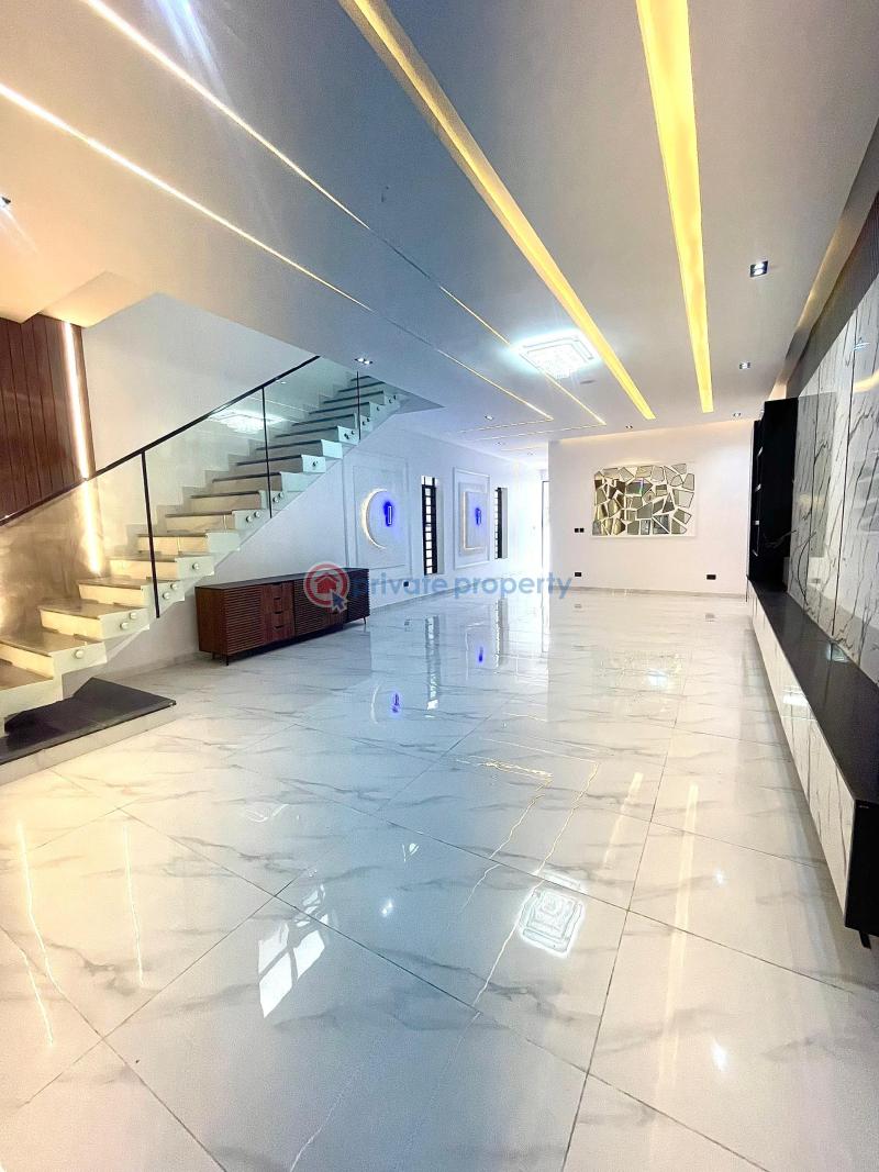 5 bedroom Detached Duplex For Sale Ajah Lagos - 3