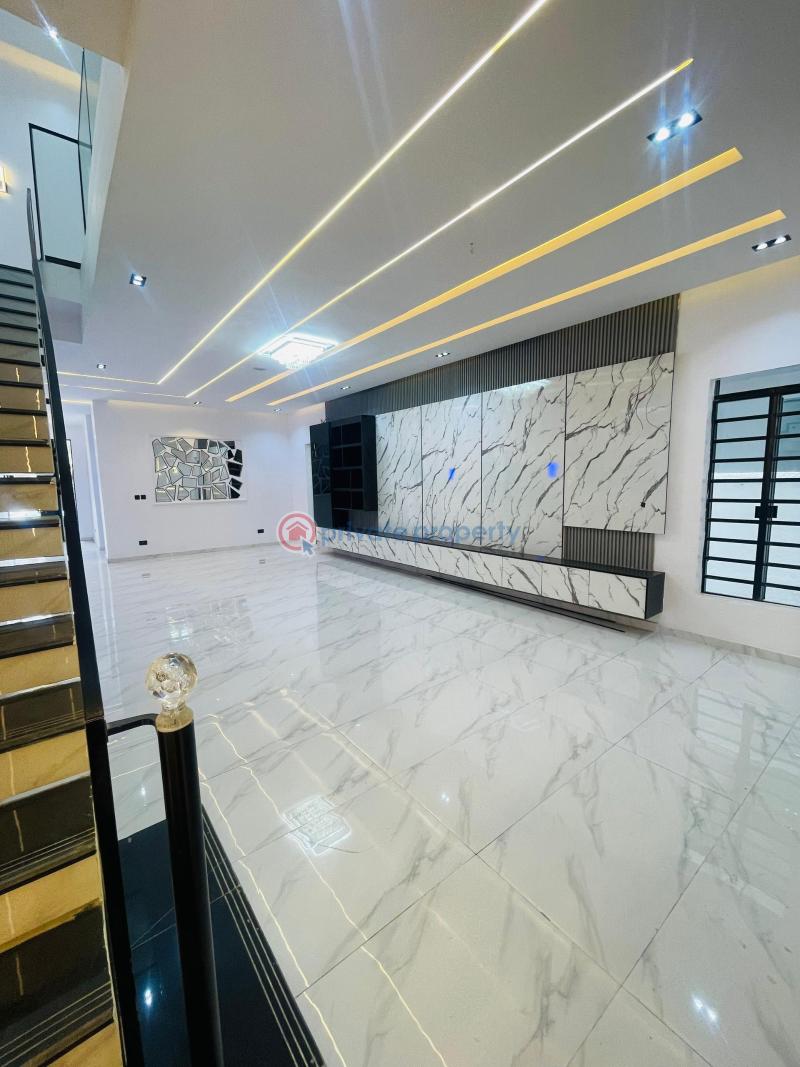5 bedroom Detached Duplex For Sale Ajah Lagos - 2