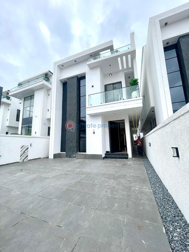 5 bedroom Detached Duplex For Sale Ajah Lagos - 7