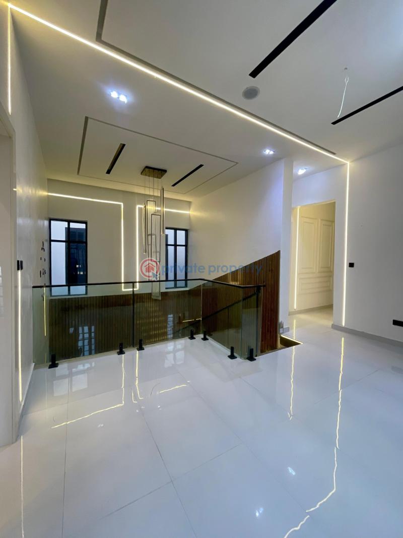 5 bedroom Detached Duplex For Sale Ajah Lagos - 12