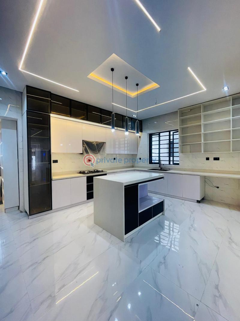 5 bedroom Detached Duplex For Sale Ajah Lagos - 6