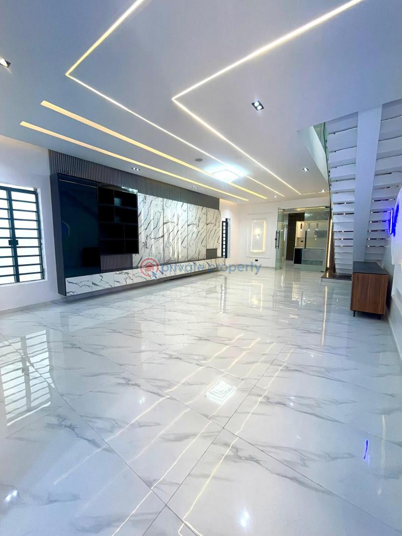 5 bedroom Detached Duplex For Sale Ajah Lagos - 2