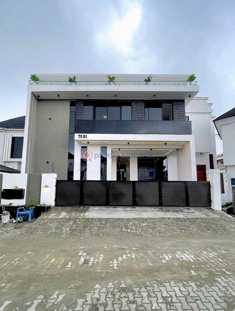 5 bedroom Detached Duplex For Sale Ajah Lagos - 0
