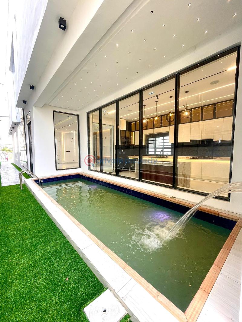 5 bedroom Detached Duplex For Sale Ajah Lagos - 6