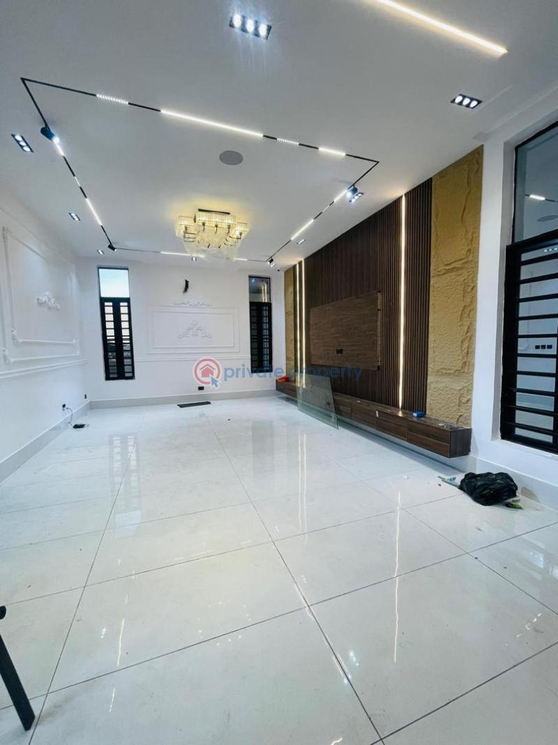 5 bedroom Detached Duplex For Sale Ajah Lagos - 4
