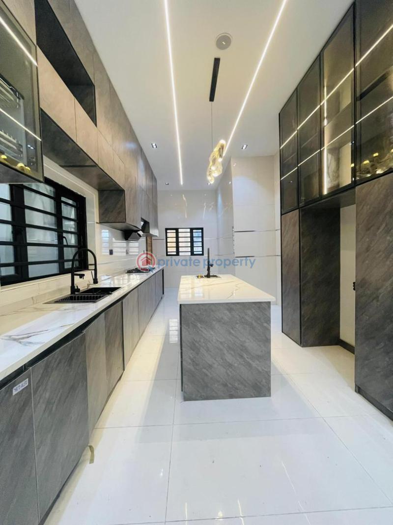 5 bedroom Detached Duplex For Sale Ajah Lagos - 5