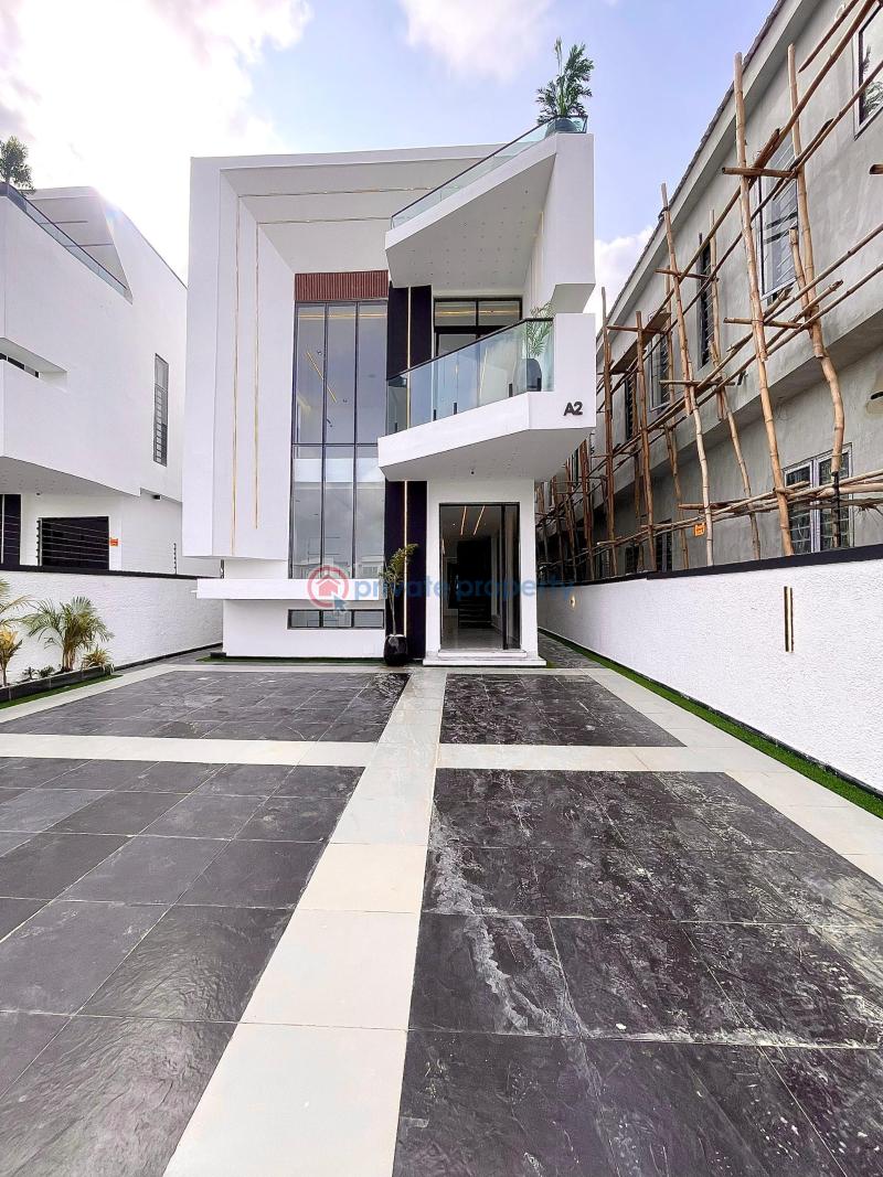 5 bedroom Detached Duplex For Sale Ajah Lagos - 0
