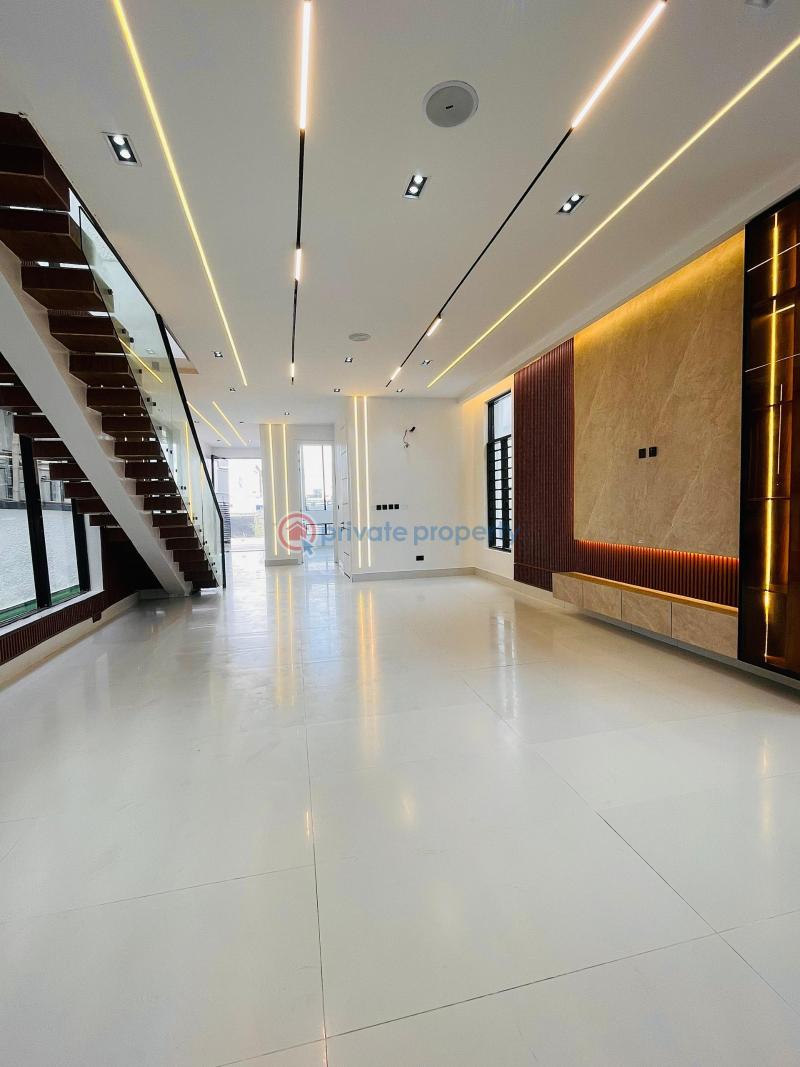 5 bedroom Detached Duplex For Sale Ajah Lagos - 4