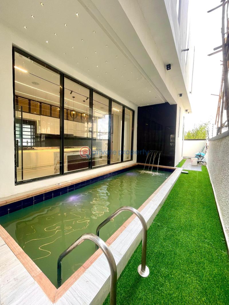 5 bedroom Detached Duplex For Sale Ajah Lagos - 6