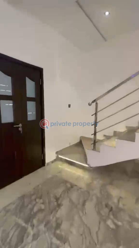 Semi detached Duplex For Sale Life Camp Abuja Phase 3  - 8