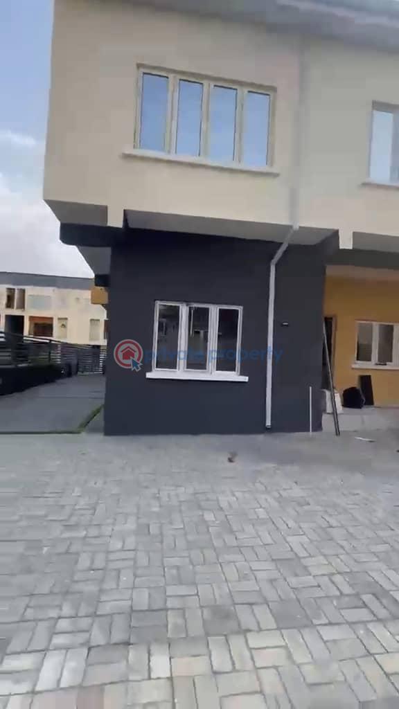 Semi detached Duplex For Sale Life Camp Abuja Phase 3  - 7