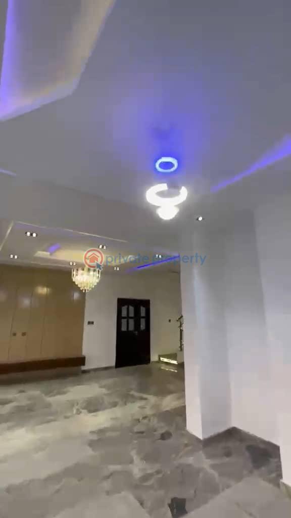 Semi detached Duplex For Sale Life Camp Abuja Phase 3  - 6