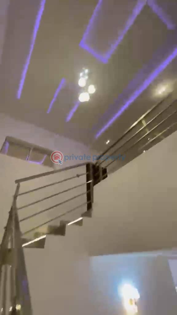 Semi detached Duplex For Sale Life Camp Abuja Phase 3  - 10