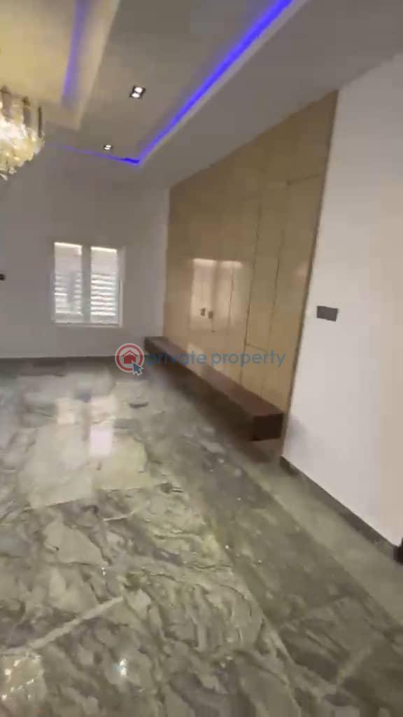 Semi detached Duplex For Sale Life Camp Abuja Phase 3  - 12