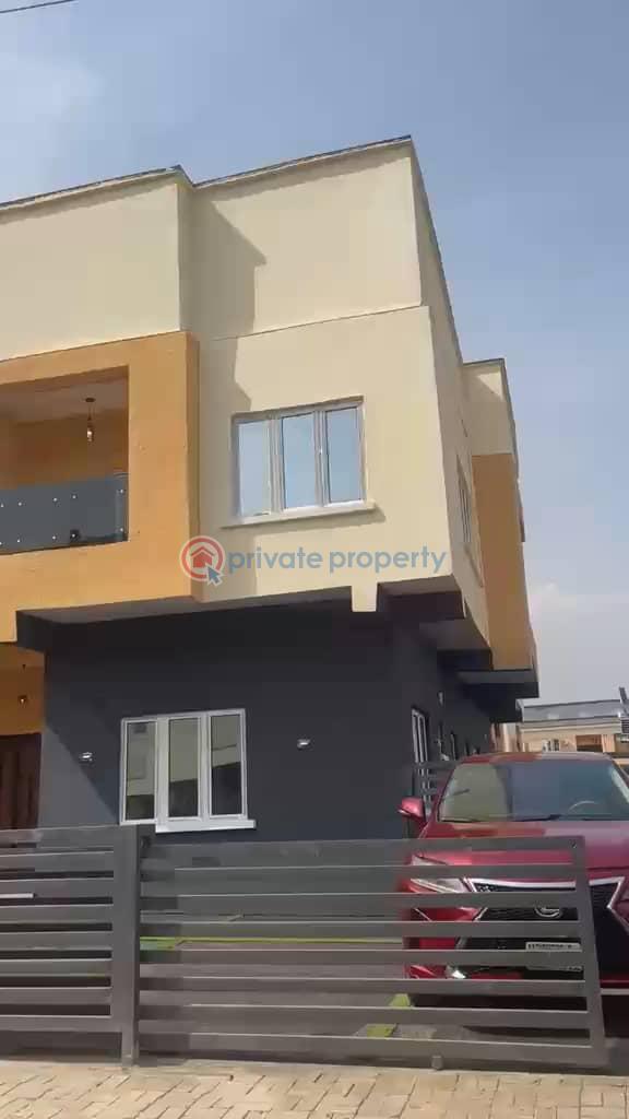 Semi detached Duplex For Sale Life Camp Abuja Phase 3  - 0