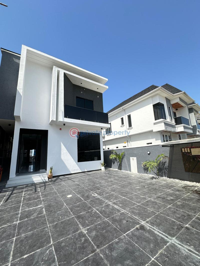 5 bedroom Detached Duplex For Sale Ajah Lagos - 1
