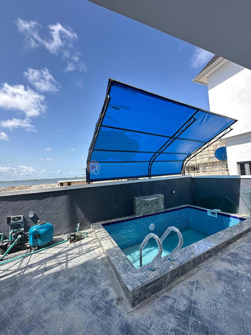 5 bedroom Detached Duplex For Sale Ajah Lagos - 2