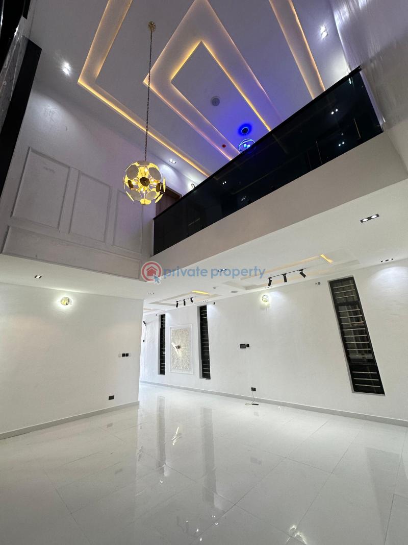5 bedroom Detached Duplex For Sale Ajah Lagos - 7