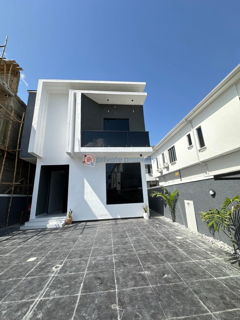 5 bedroom Detached Duplex For Sale Ajah Lagos - 3