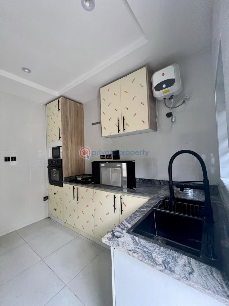 3 bedroom Terraced Duplex For Sale Orchid Chevron Drive Lekki Lagos - 4